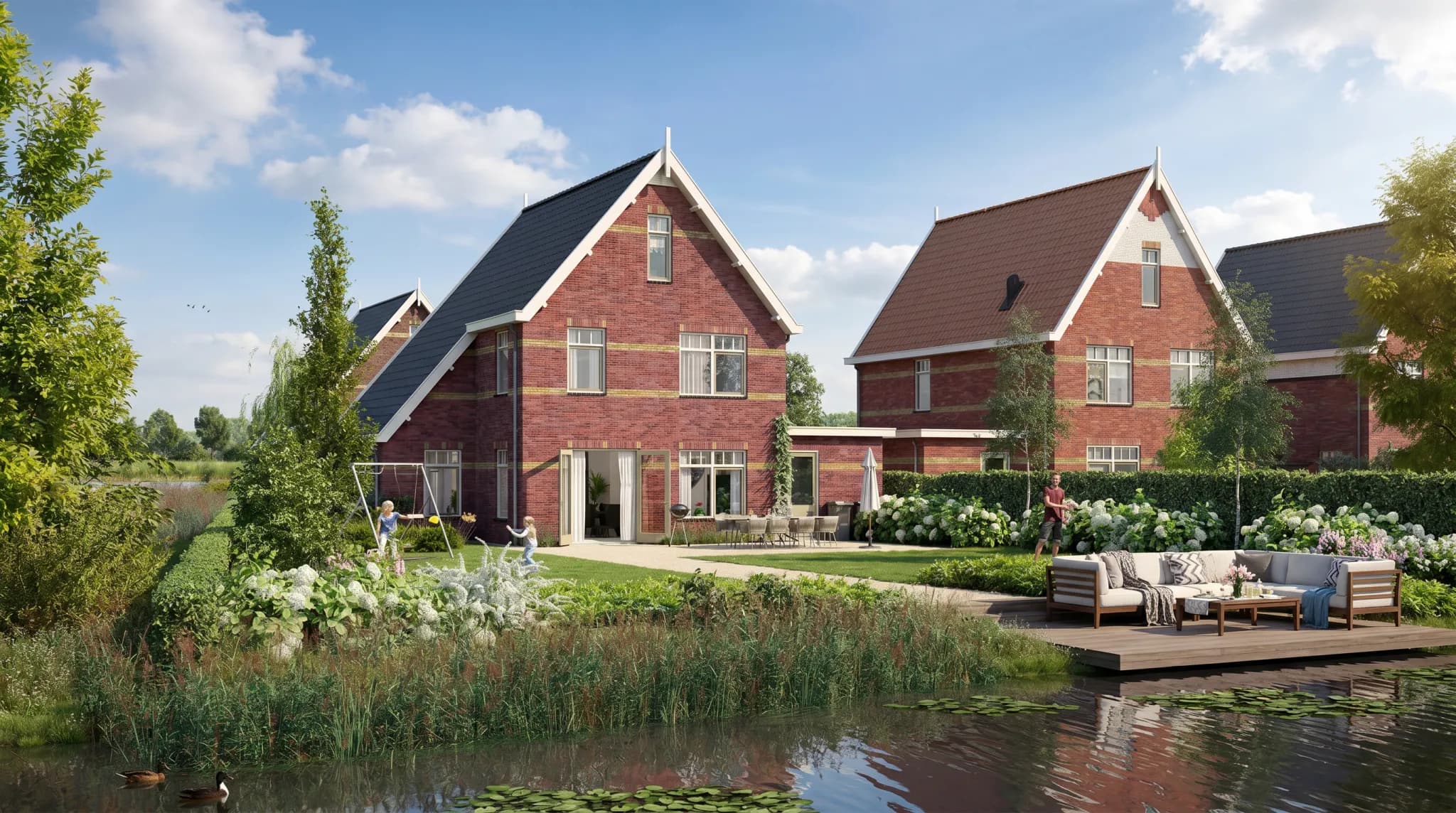 Westerdel — beeld
