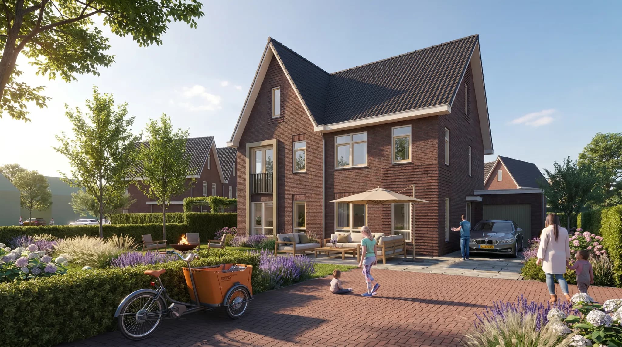 De Klamp — beeld