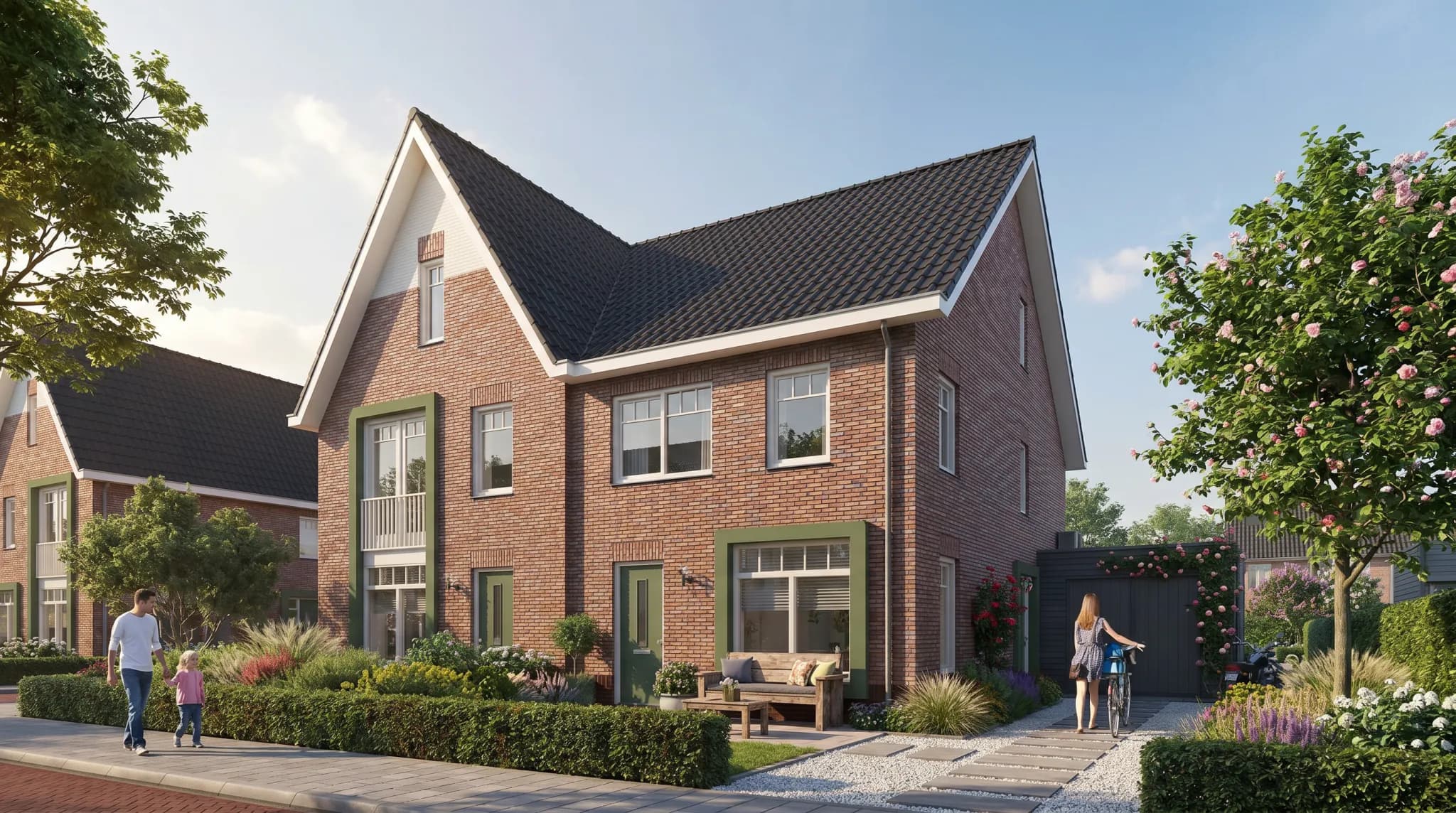 De Klamp — beeld