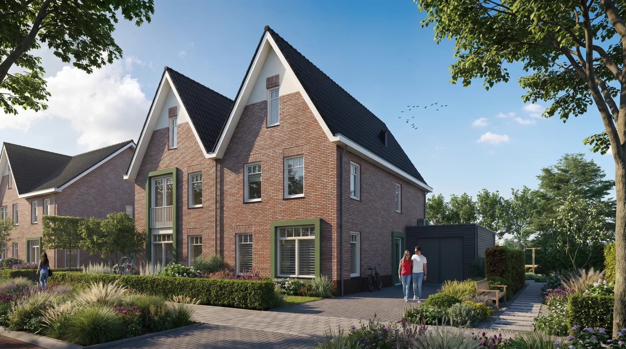 De Klamp — beeld