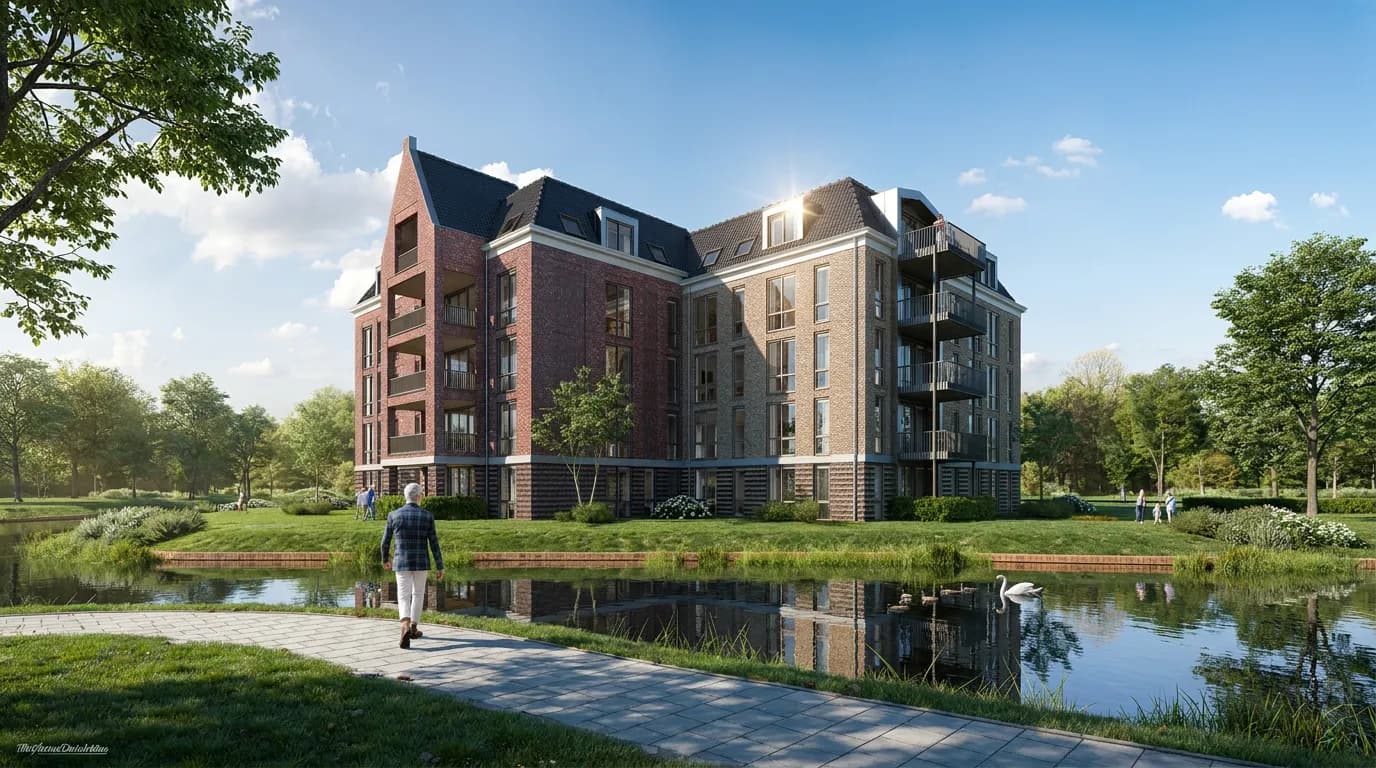 De Sluiswachter, Lelystad