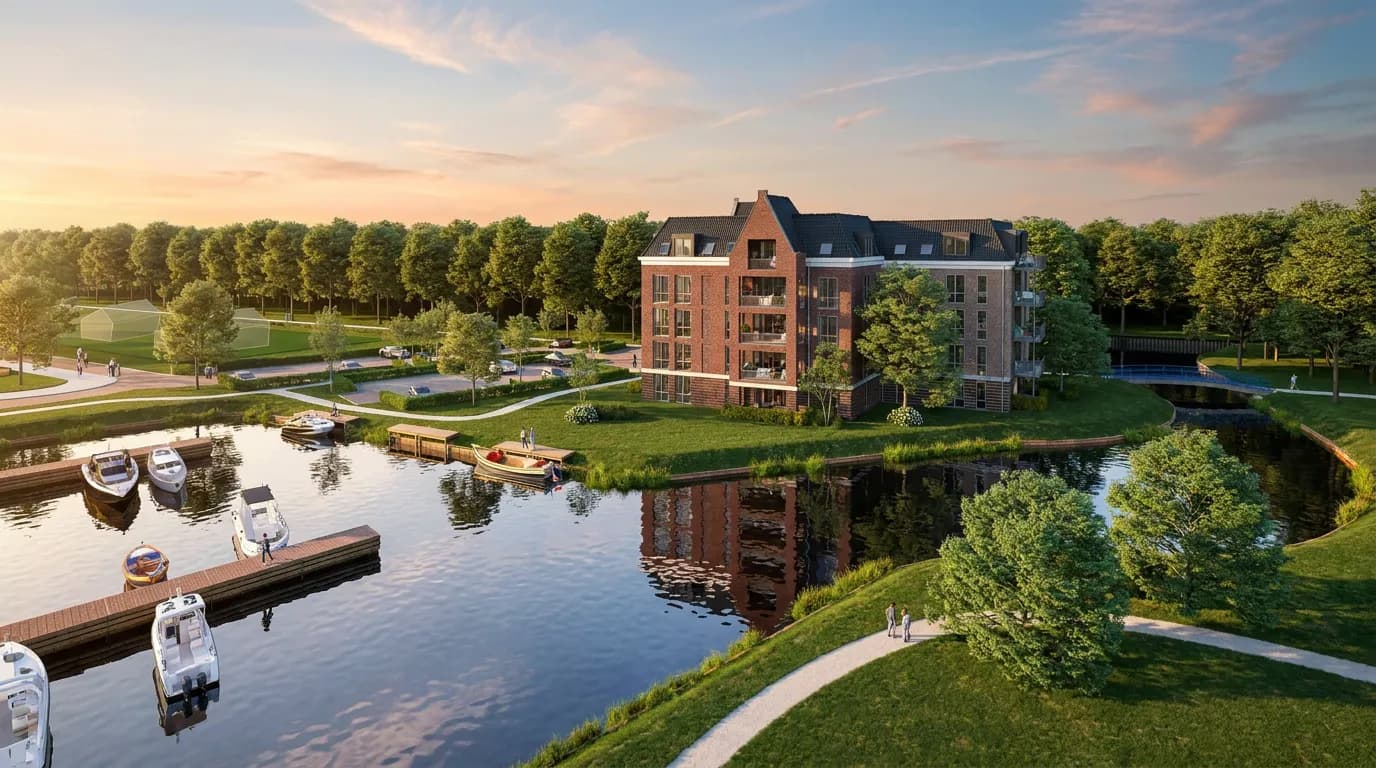De Sluiswachter, Lelystad