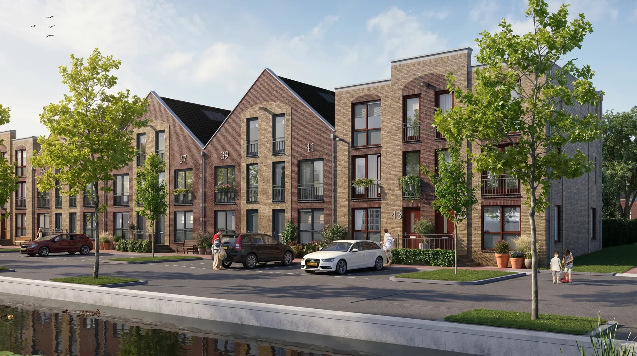 De Nieuwe Veiling — beeld