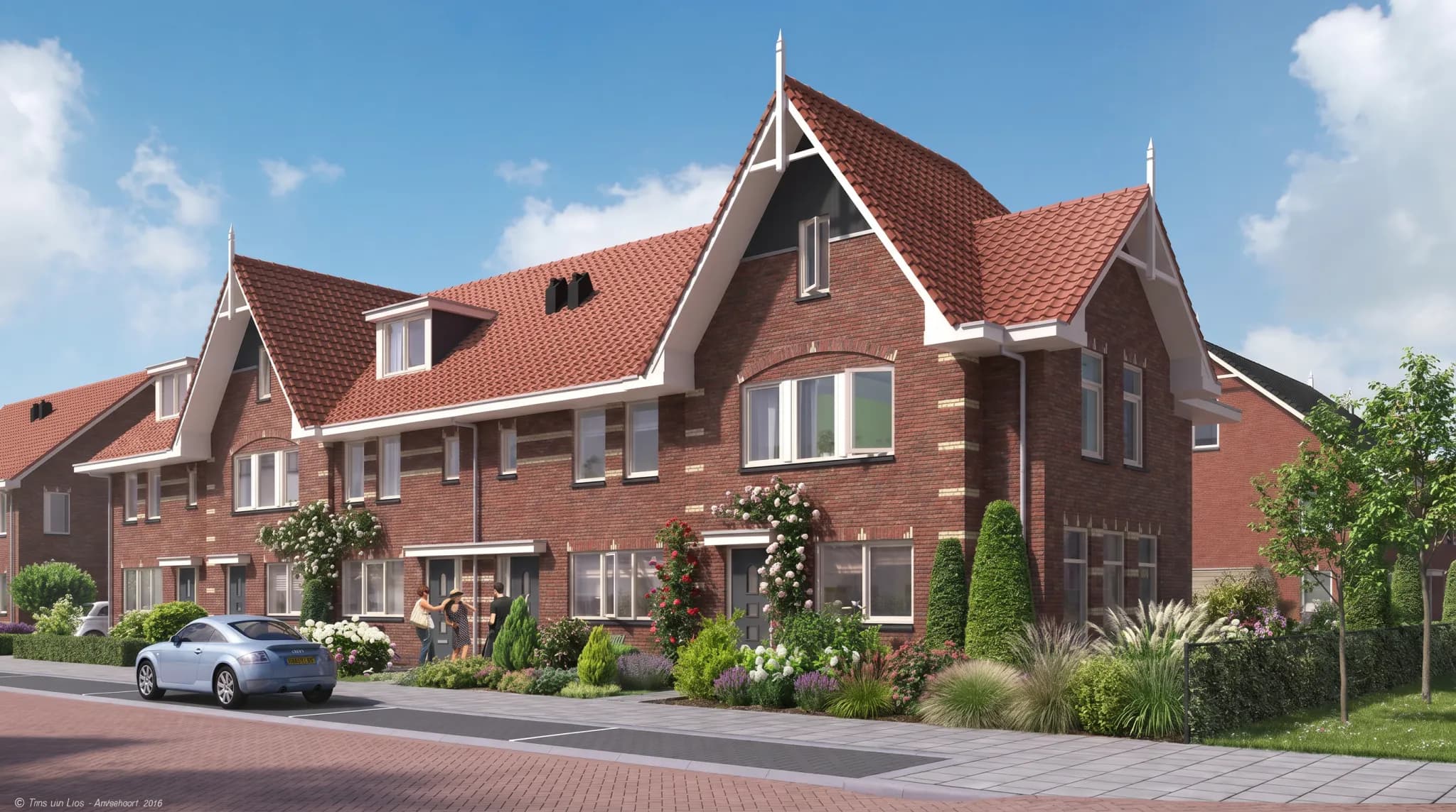 De Nieuwe Veiling — beeld