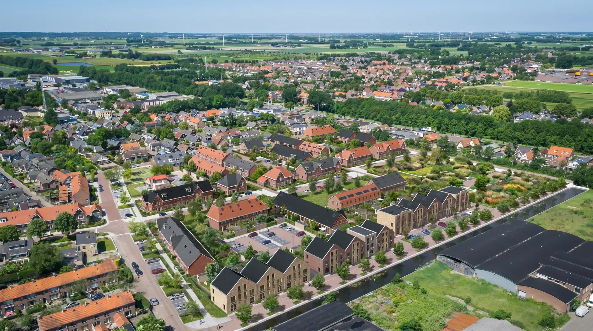 De Nieuwe Veiling, Noord-Scharwoude