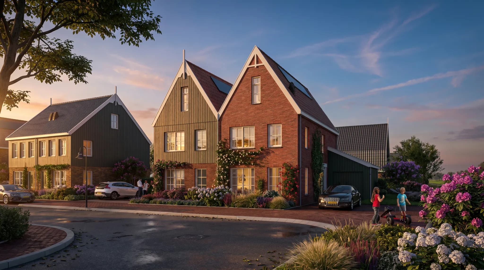 Waterrijk — beeld
