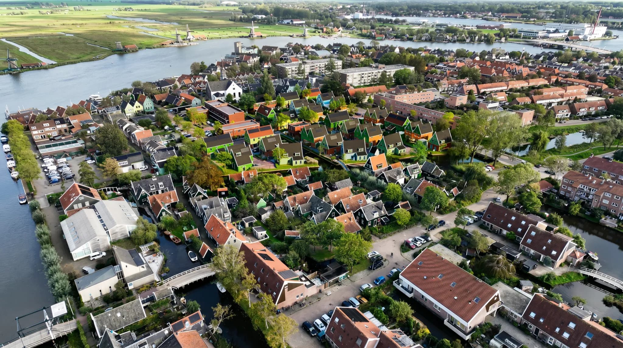 Langepad — beeld
