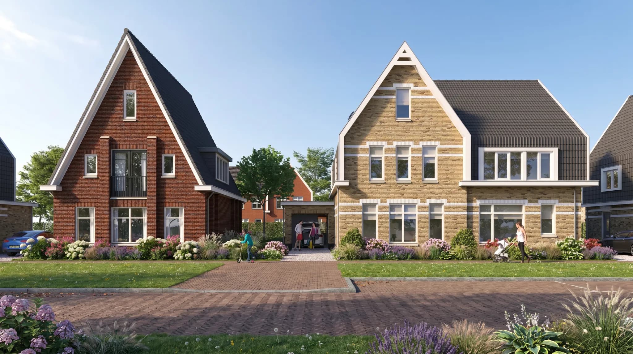 De Nieuwe Tuinderij, Zuidoostbeemster