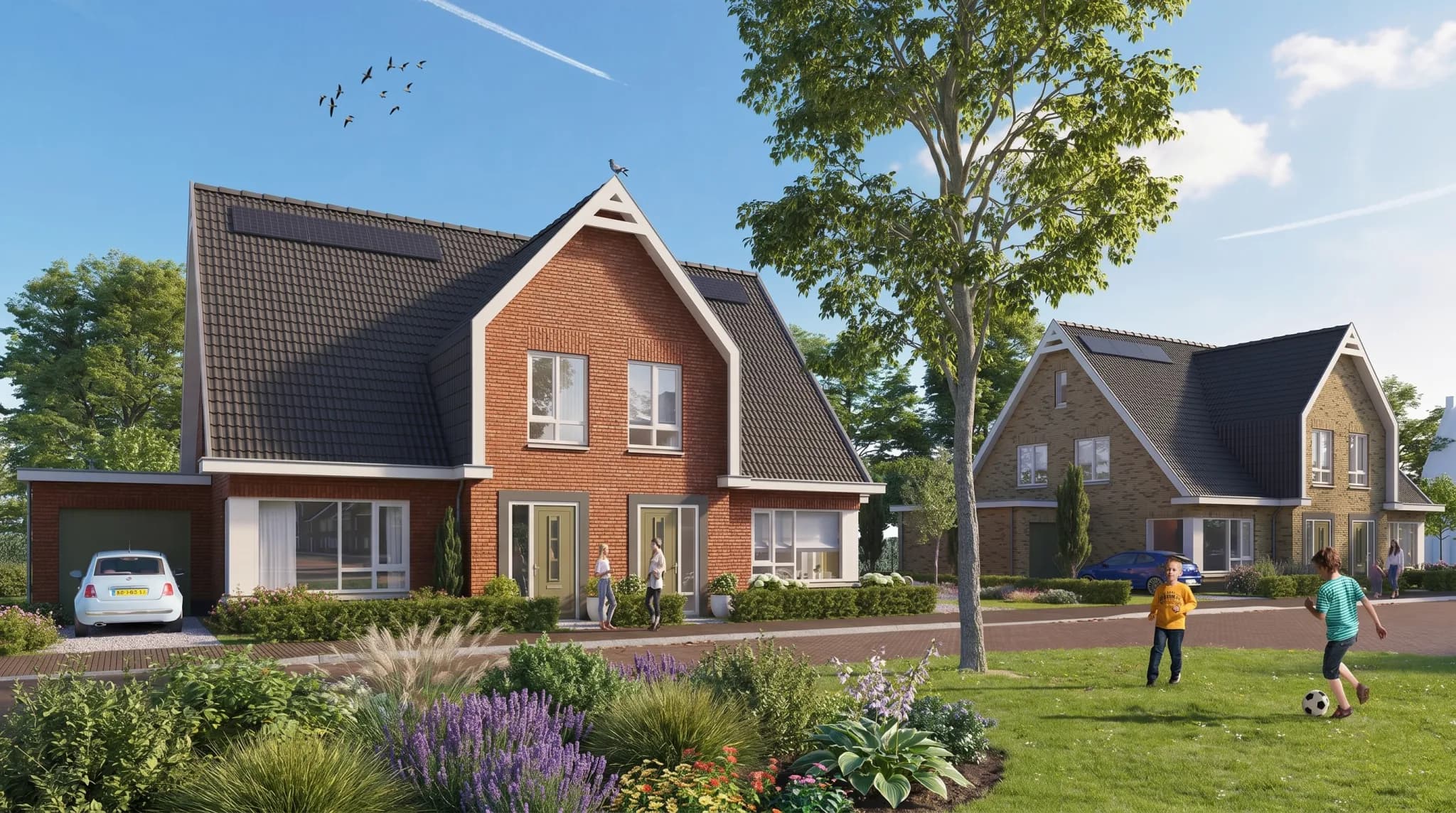 De Nieuwe Tuinderij, Zuidoostbeemster