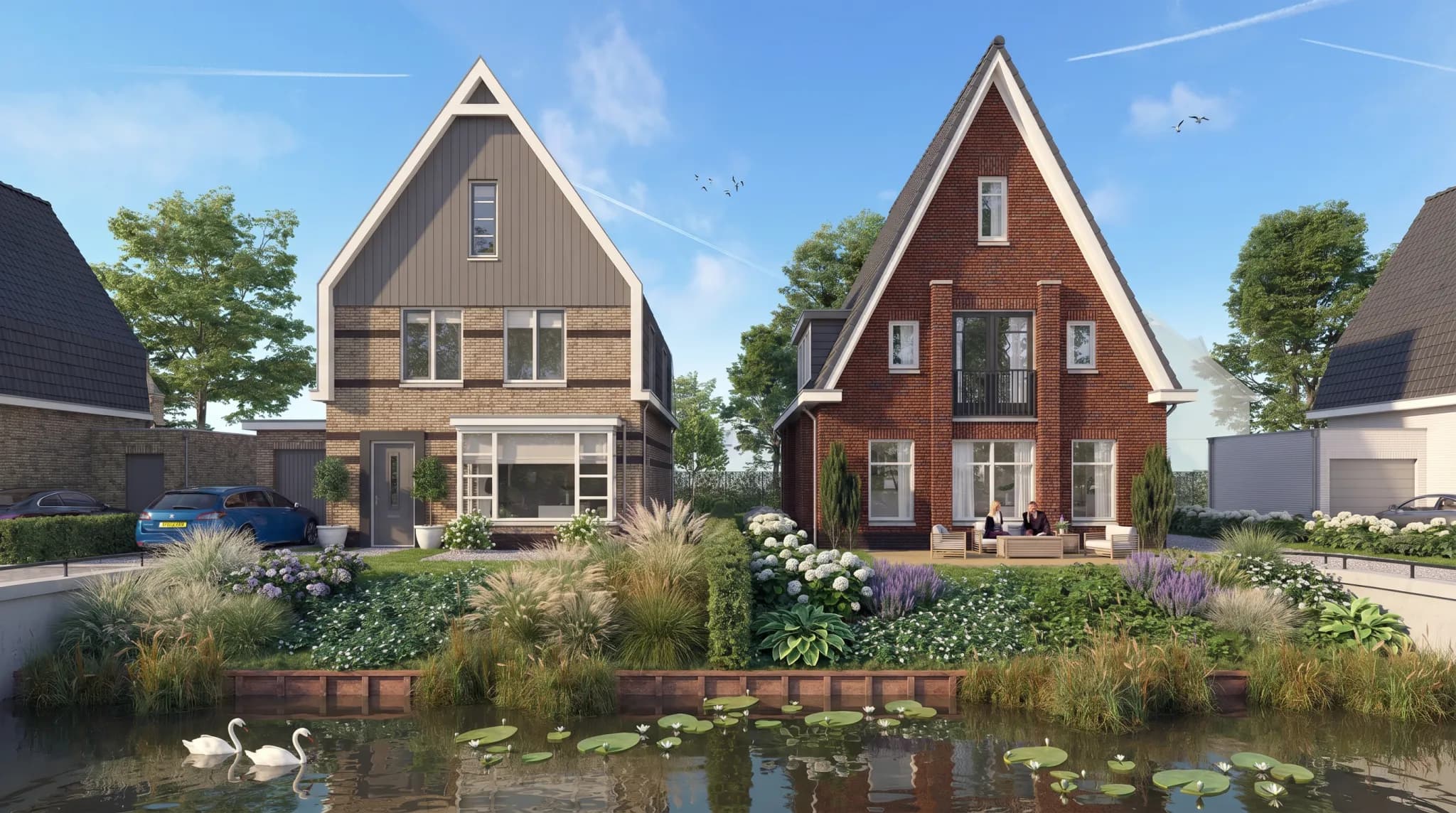 De Nieuwe Tuinderij — beeld
