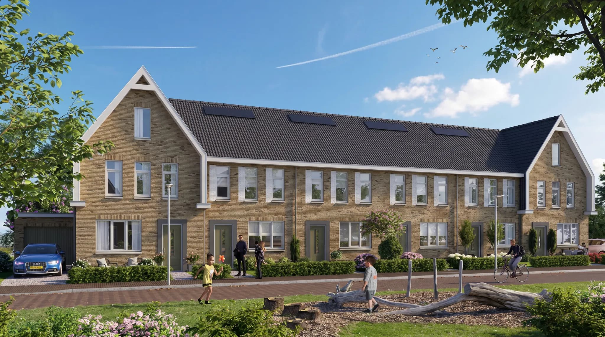 De Nieuwe Tuinderij — beeld