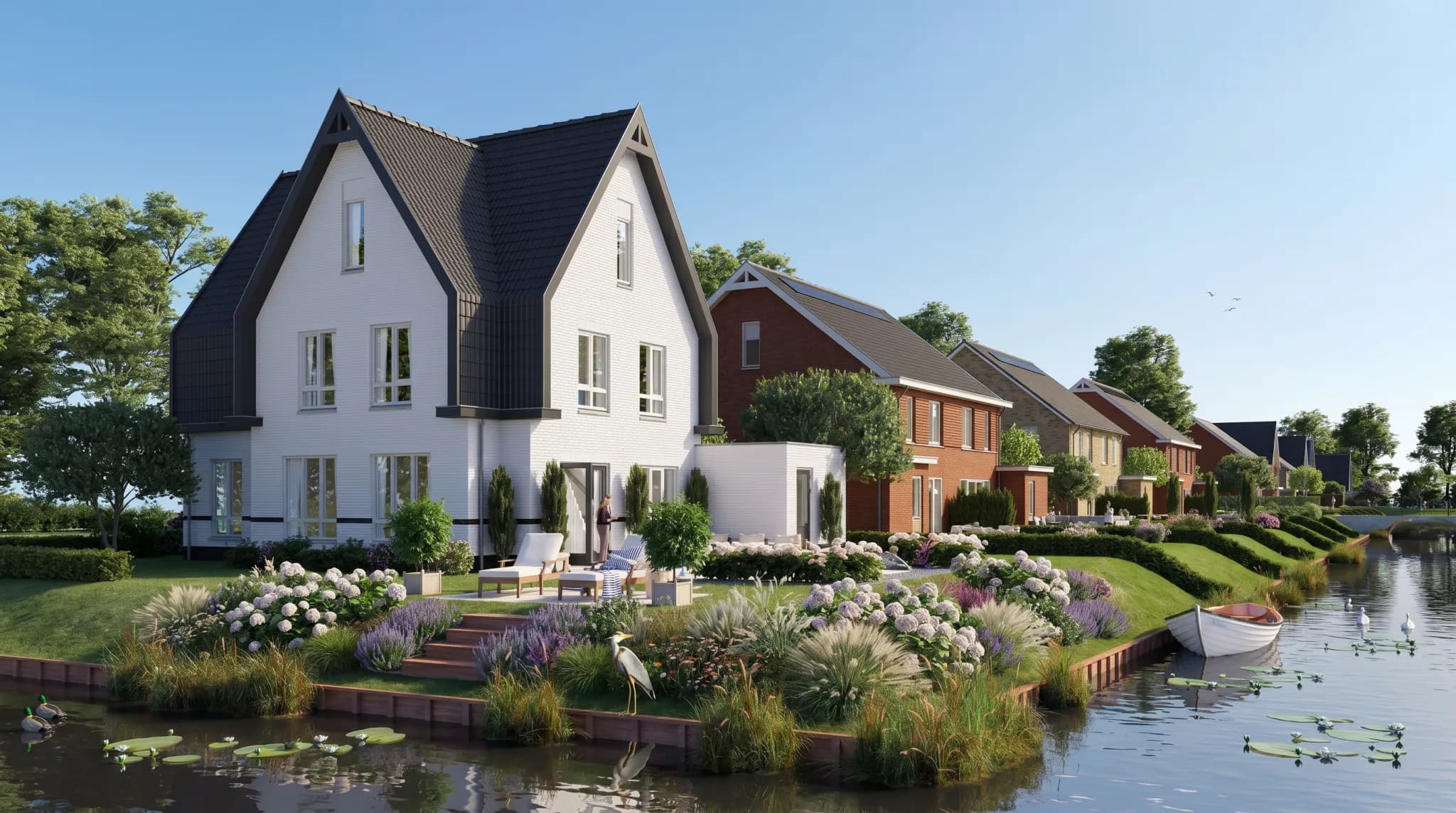 De Nieuwe Tuinderij — beeld