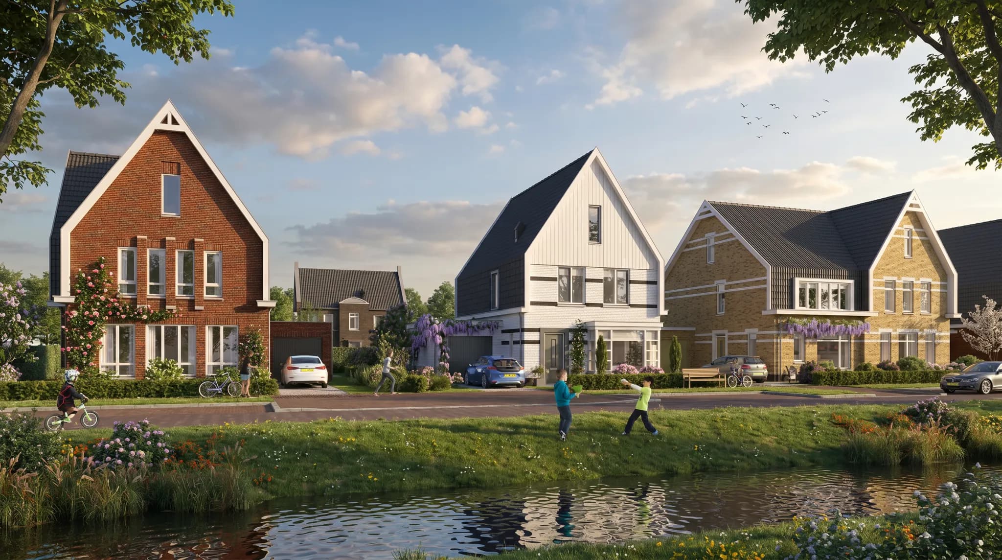 De Nieuwe Tuinderij — beeld