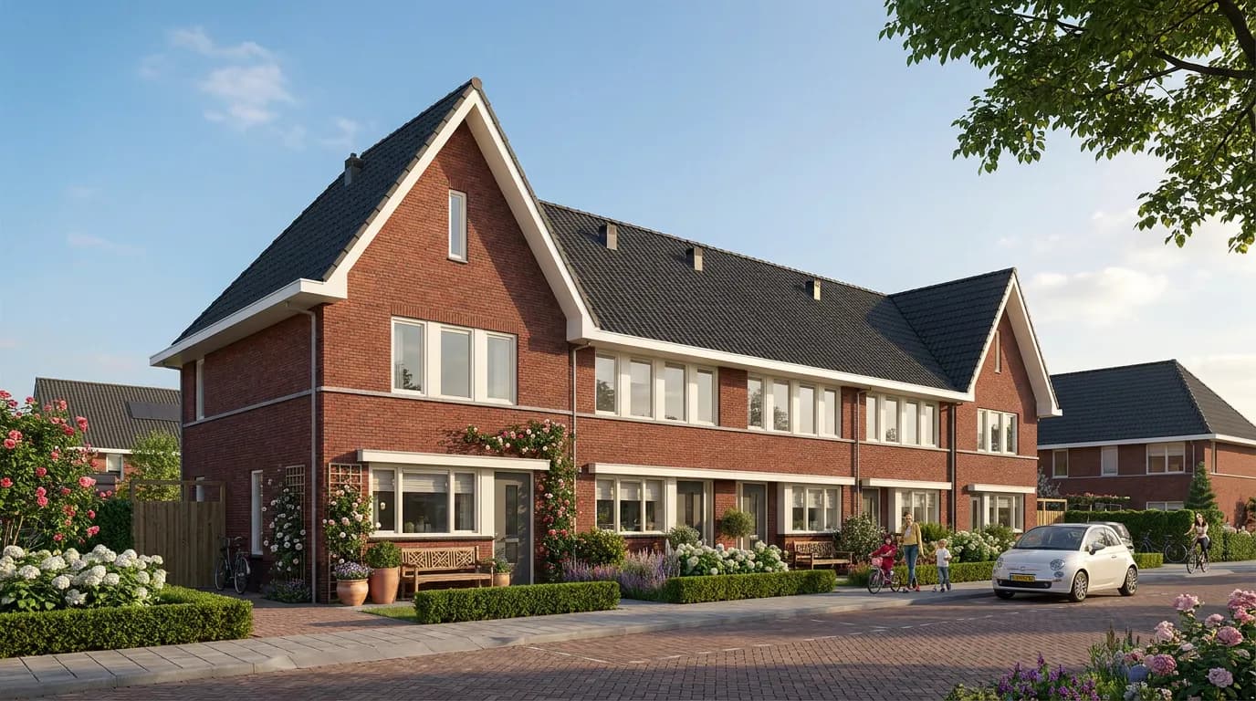 Bangert en Oosterpolder, Zwaag