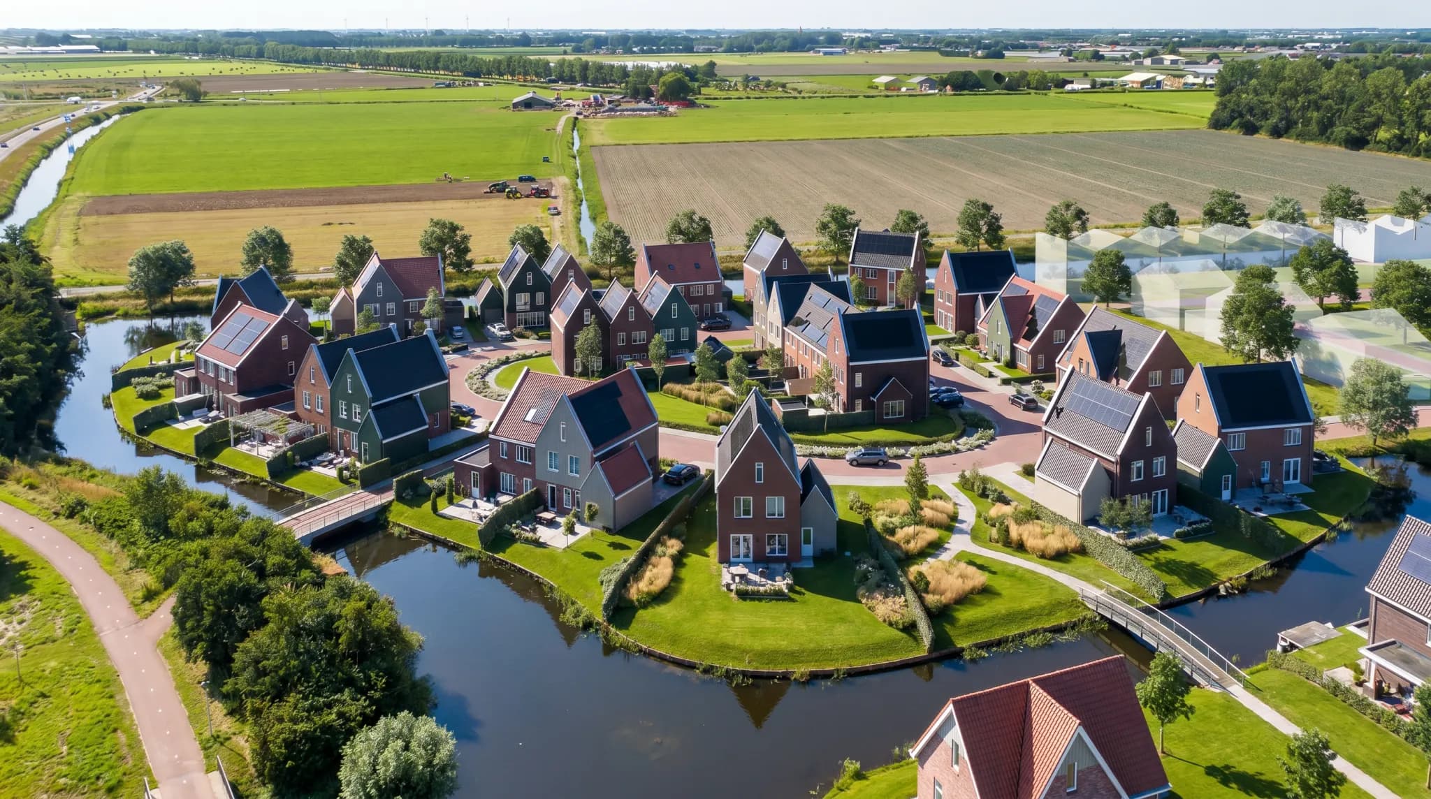 Waterweide, Grootebroek