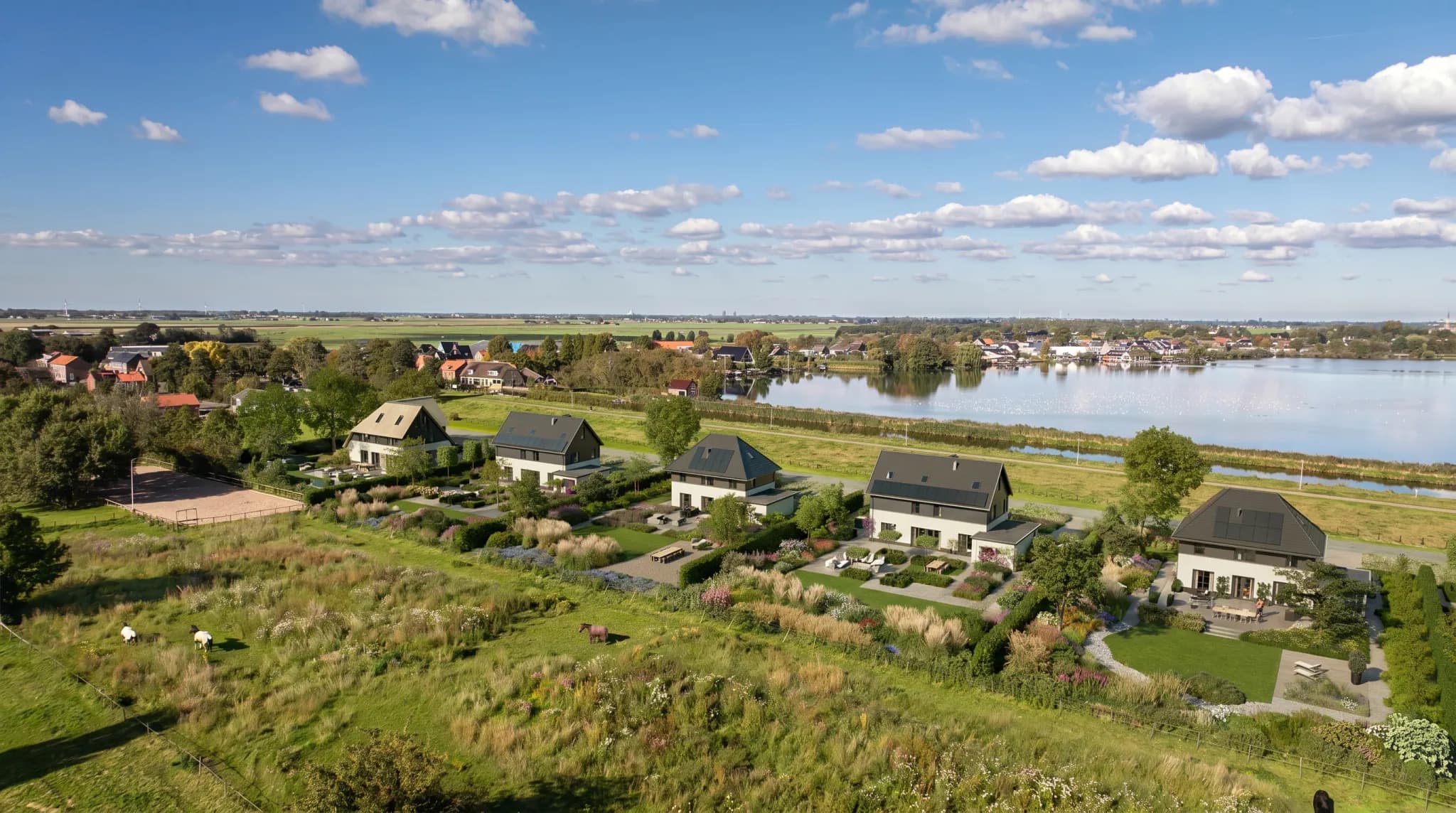 Landlustpad — beeld 3