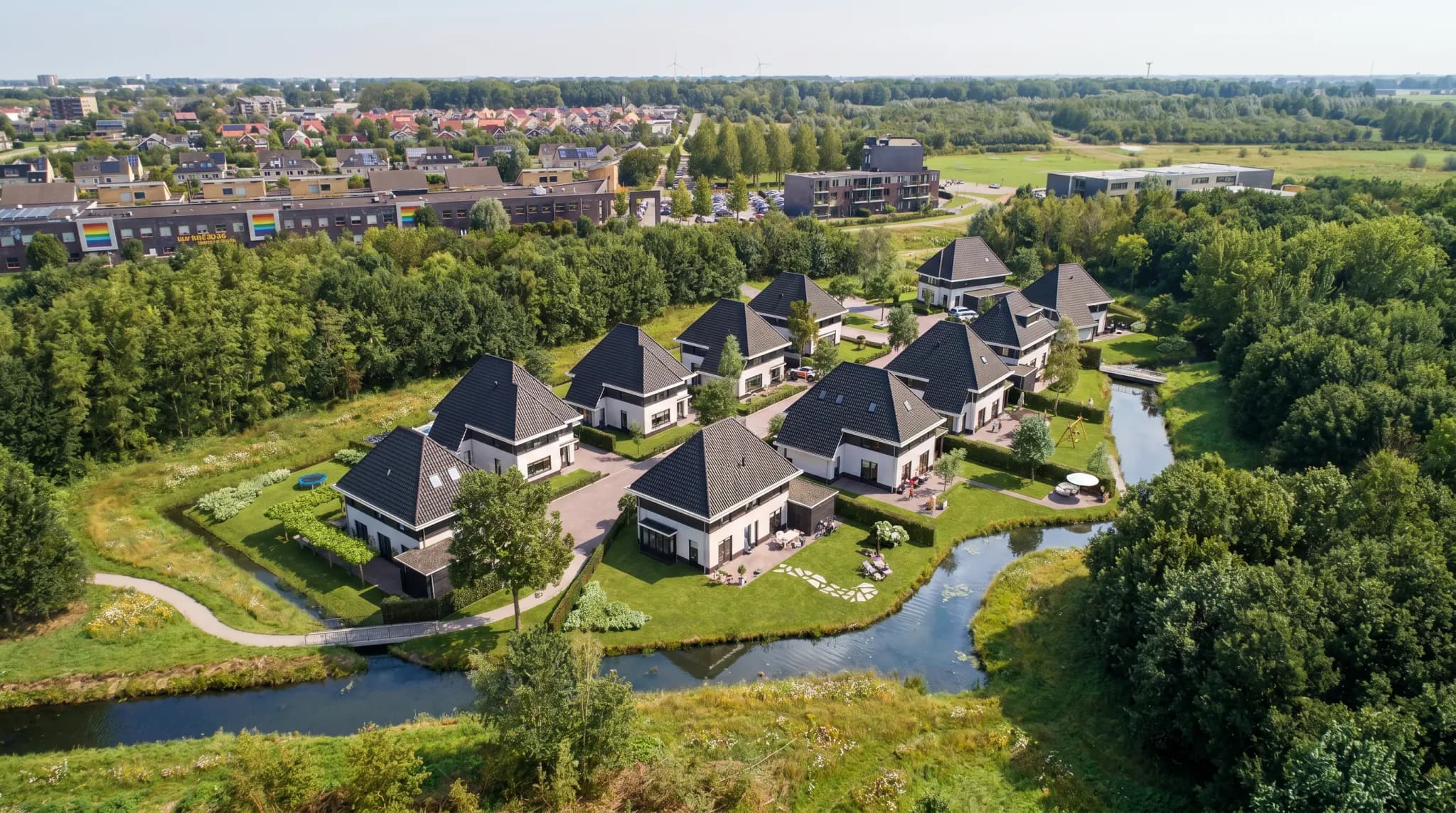Hempens, Leeuwarden