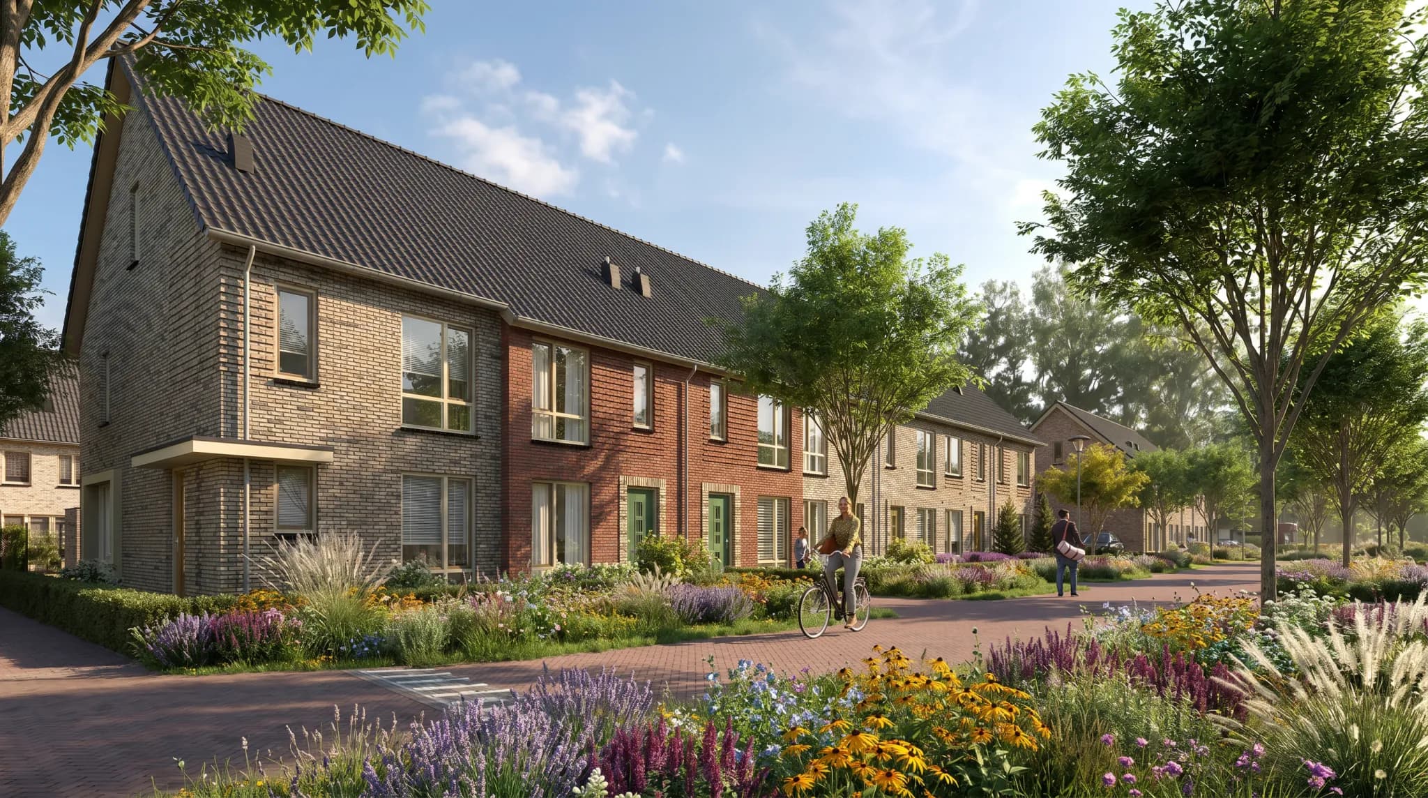 Rozenbuurt, Zwaag